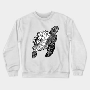 Sea Turtle Crewneck Sweatshirt